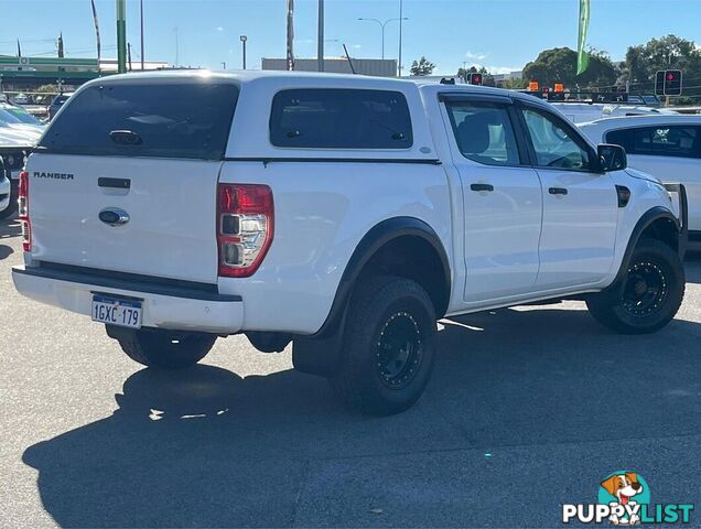 2019 FORD RANGER XL PX MKIII UTILITY