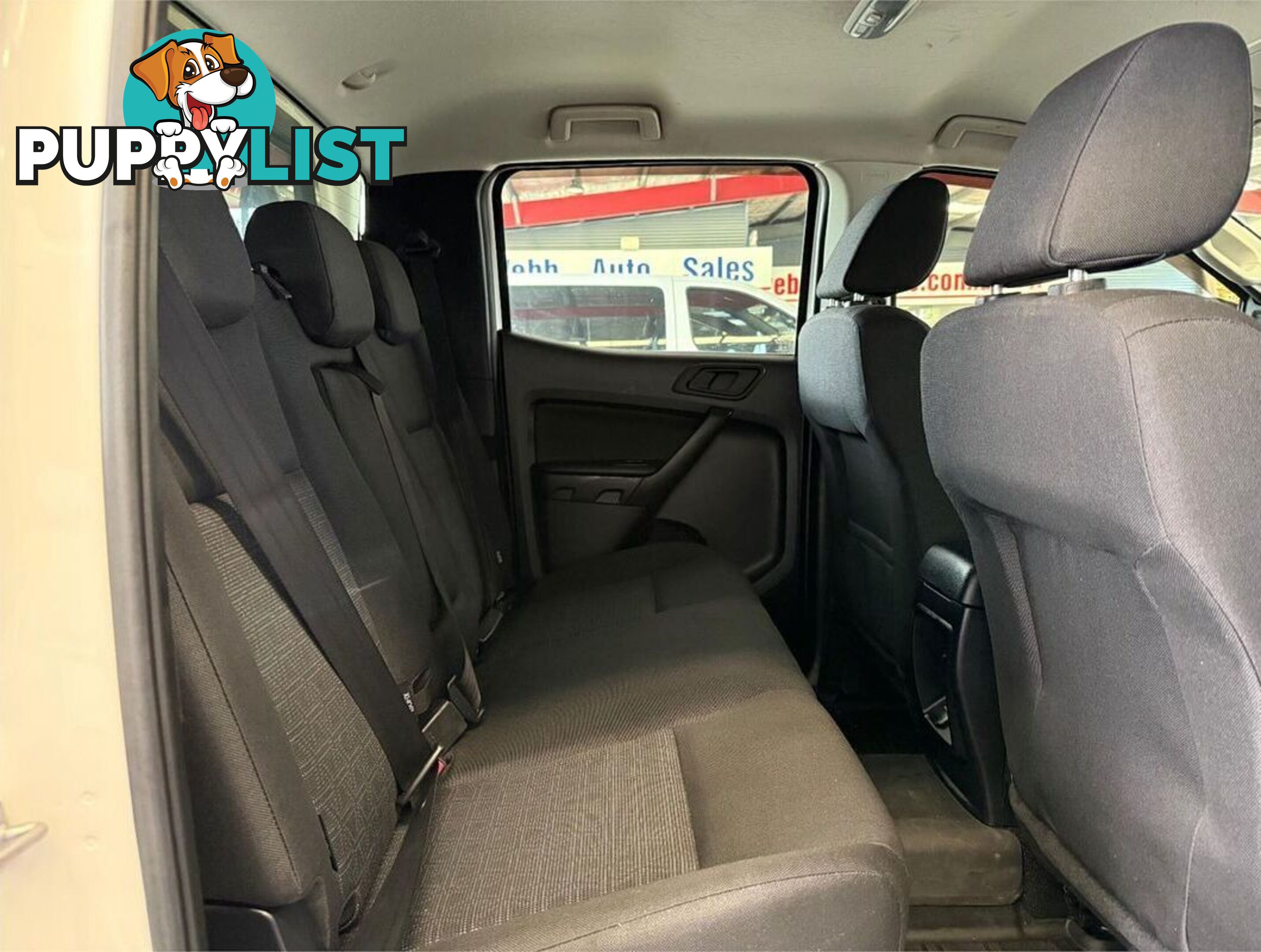 2019 FORD RANGER XL PX MKIII UTILITY