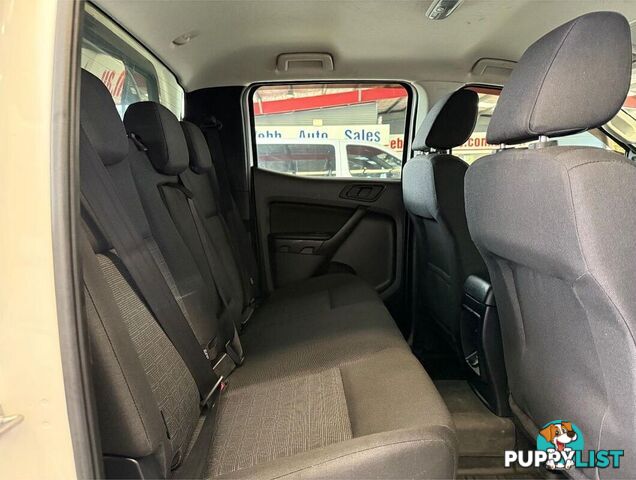 2019 FORD RANGER XL PX MKIII UTILITY
