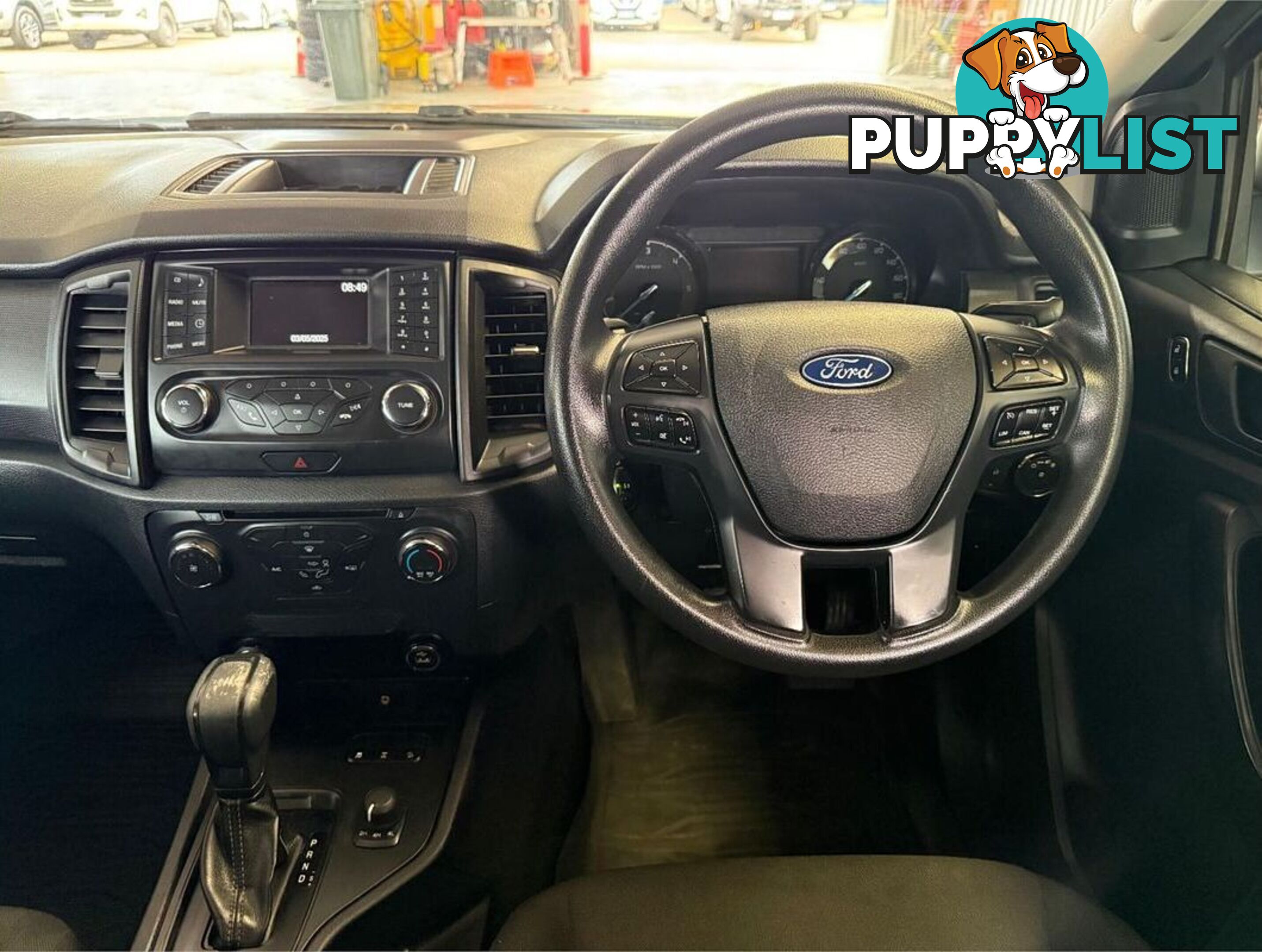 2019 FORD RANGER XL PX MKIII UTILITY