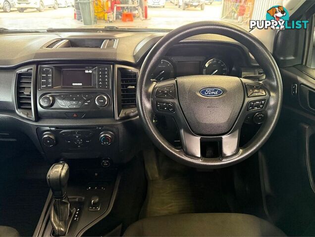 2019 FORD RANGER XL PX MKIII UTILITY