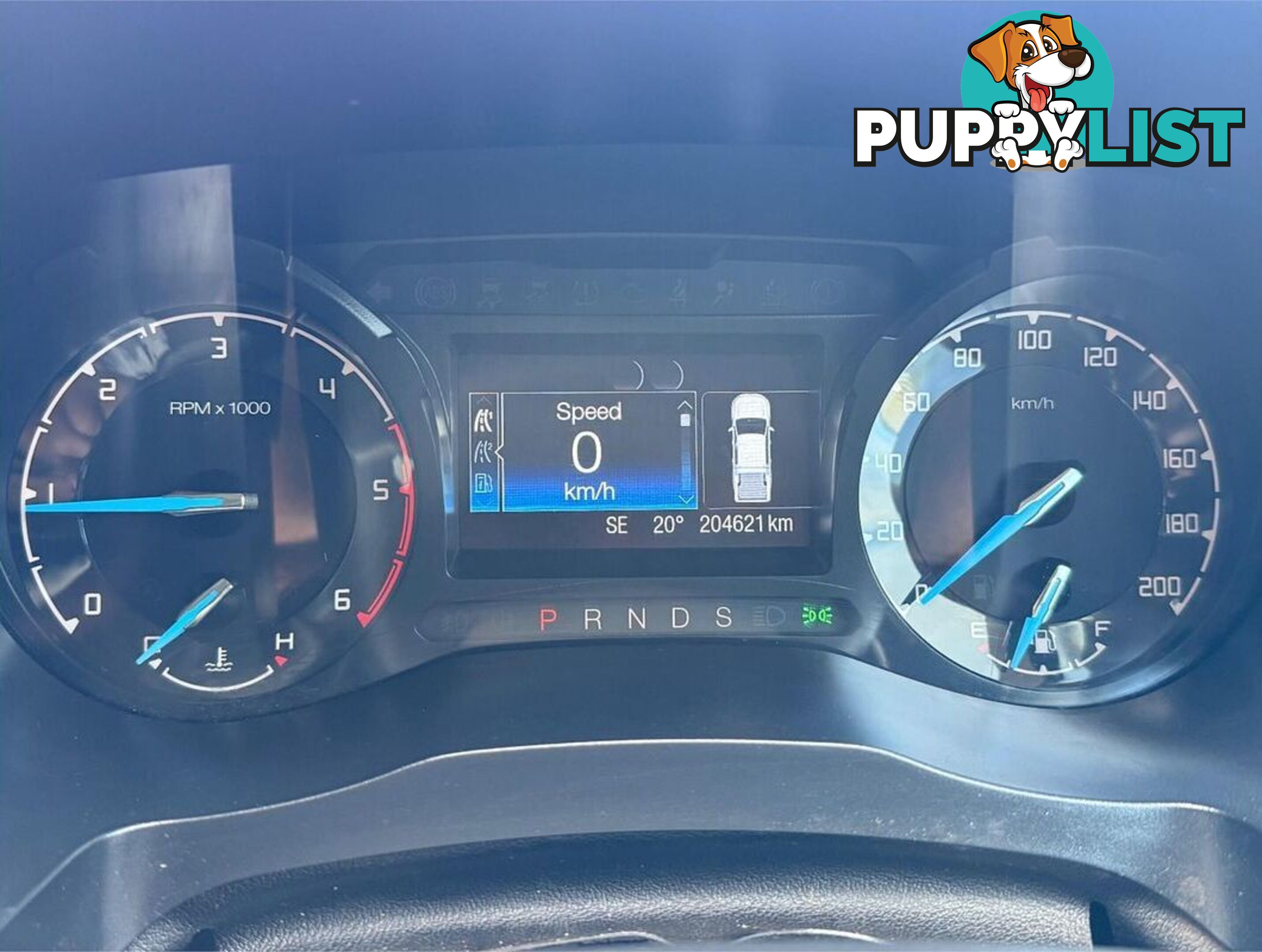 2019 FORD RANGER XL PX MKIII UTILITY