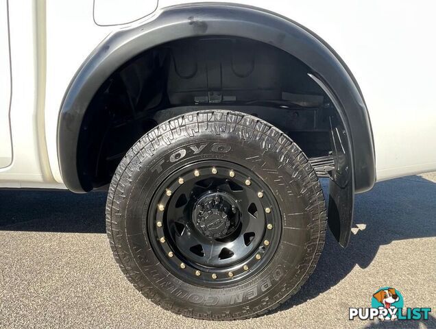2019 FORD RANGER XL PX MKIII UTILITY