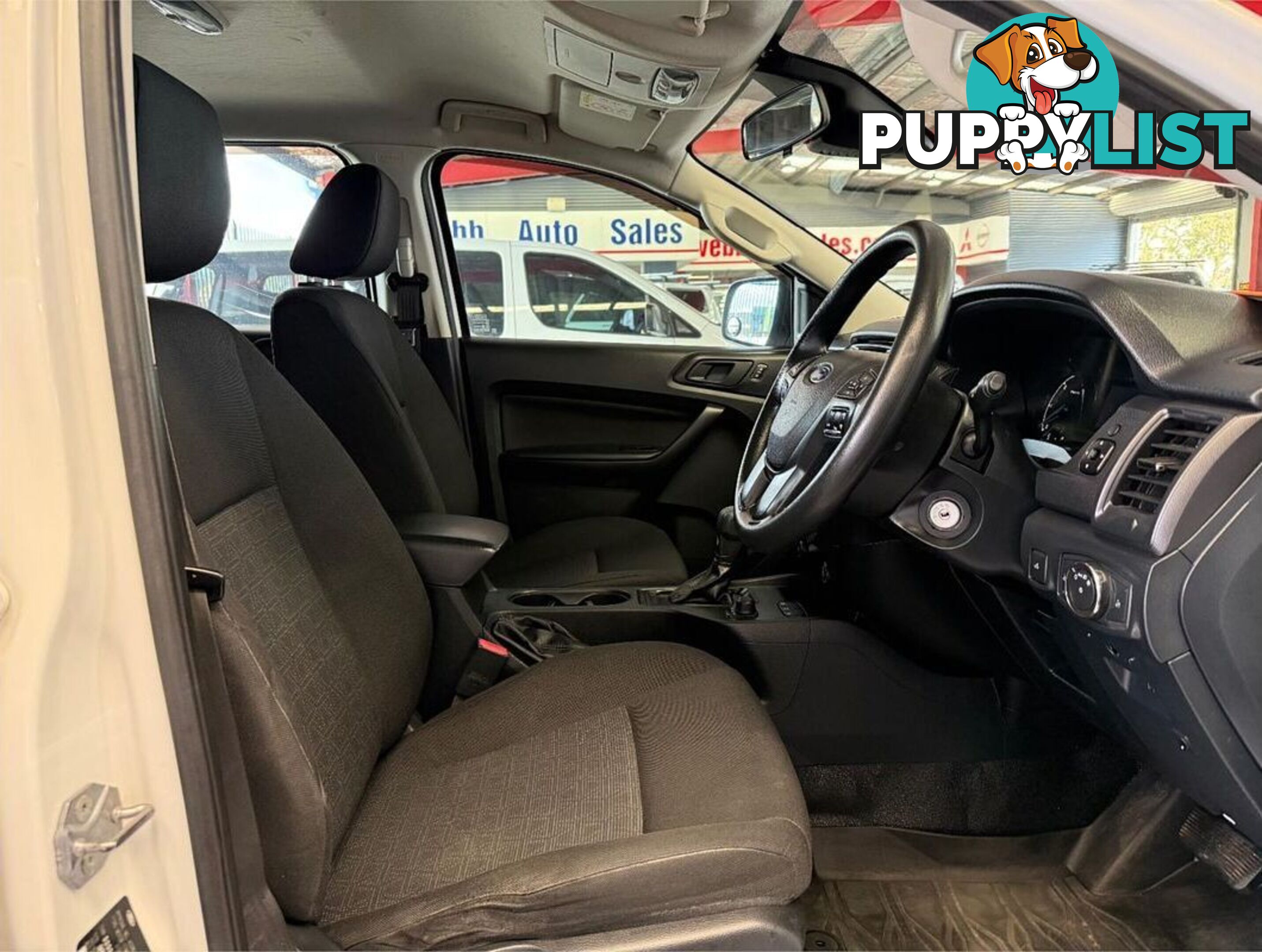 2019 FORD RANGER XL PX MKIII UTILITY