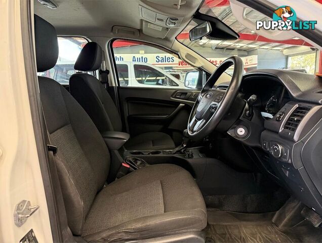 2019 FORD RANGER XL PX MKIII UTILITY