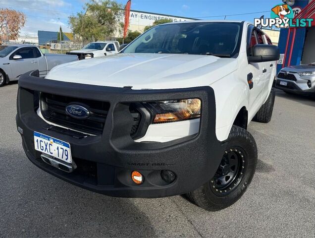 2019 FORD RANGER XL PX MKIII UTILITY