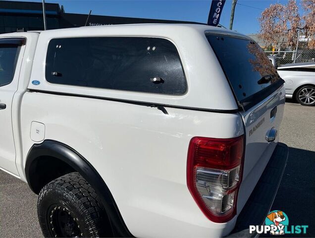 2019 FORD RANGER XL PX MKIII UTILITY
