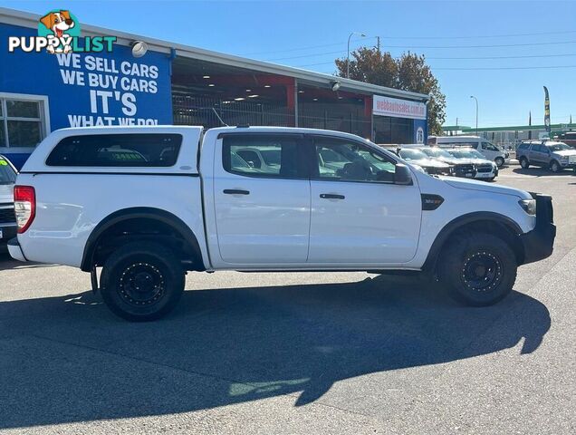 2019 FORD RANGER XL PX MKIII UTILITY