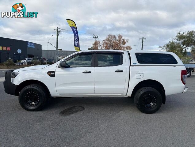 2019 FORD RANGER XL PX MKIII UTILITY