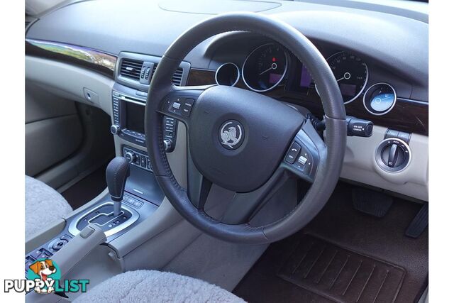 2006 HOLDEN STATESMAN  WM SEDAN