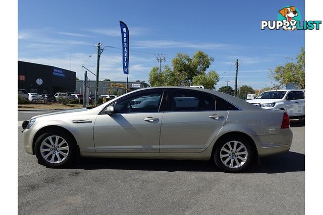 2006 HOLDEN STATESMAN  WM SEDAN