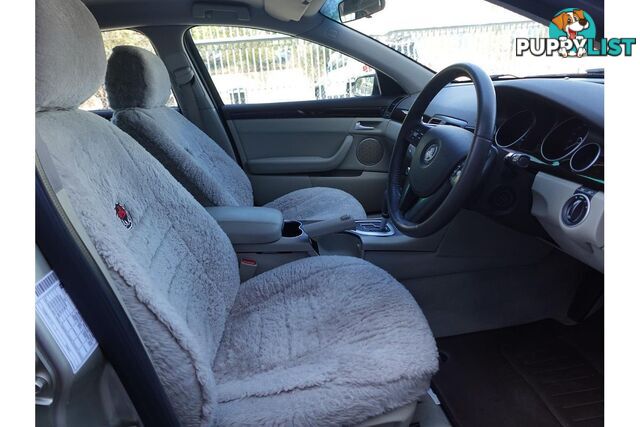 2006 HOLDEN STATESMAN  WM SEDAN