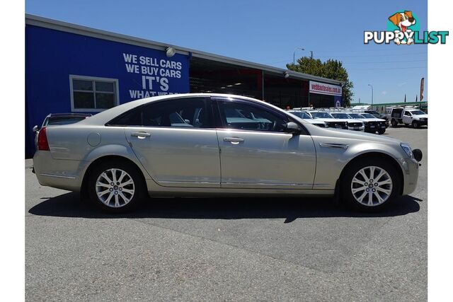 2006 HOLDEN STATESMAN  WM SEDAN