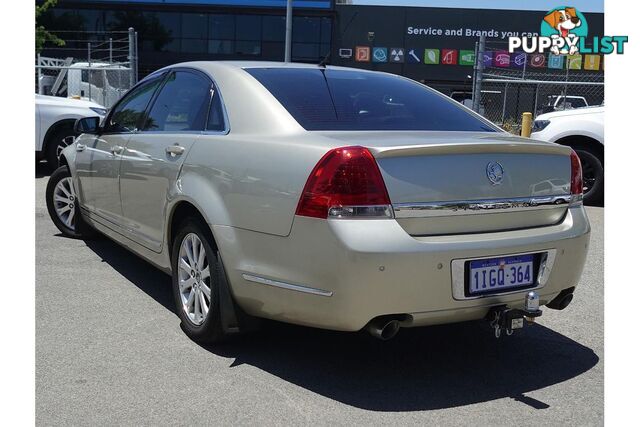 2006 HOLDEN STATESMAN  WM SEDAN