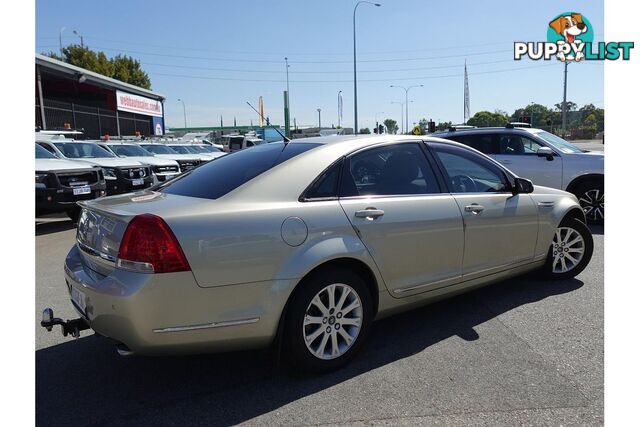 2006 HOLDEN STATESMAN  WM SEDAN