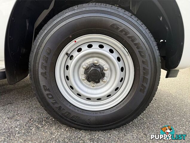 2021 FORD RANGER XL HI-RIDER PX MKIII UTILITY