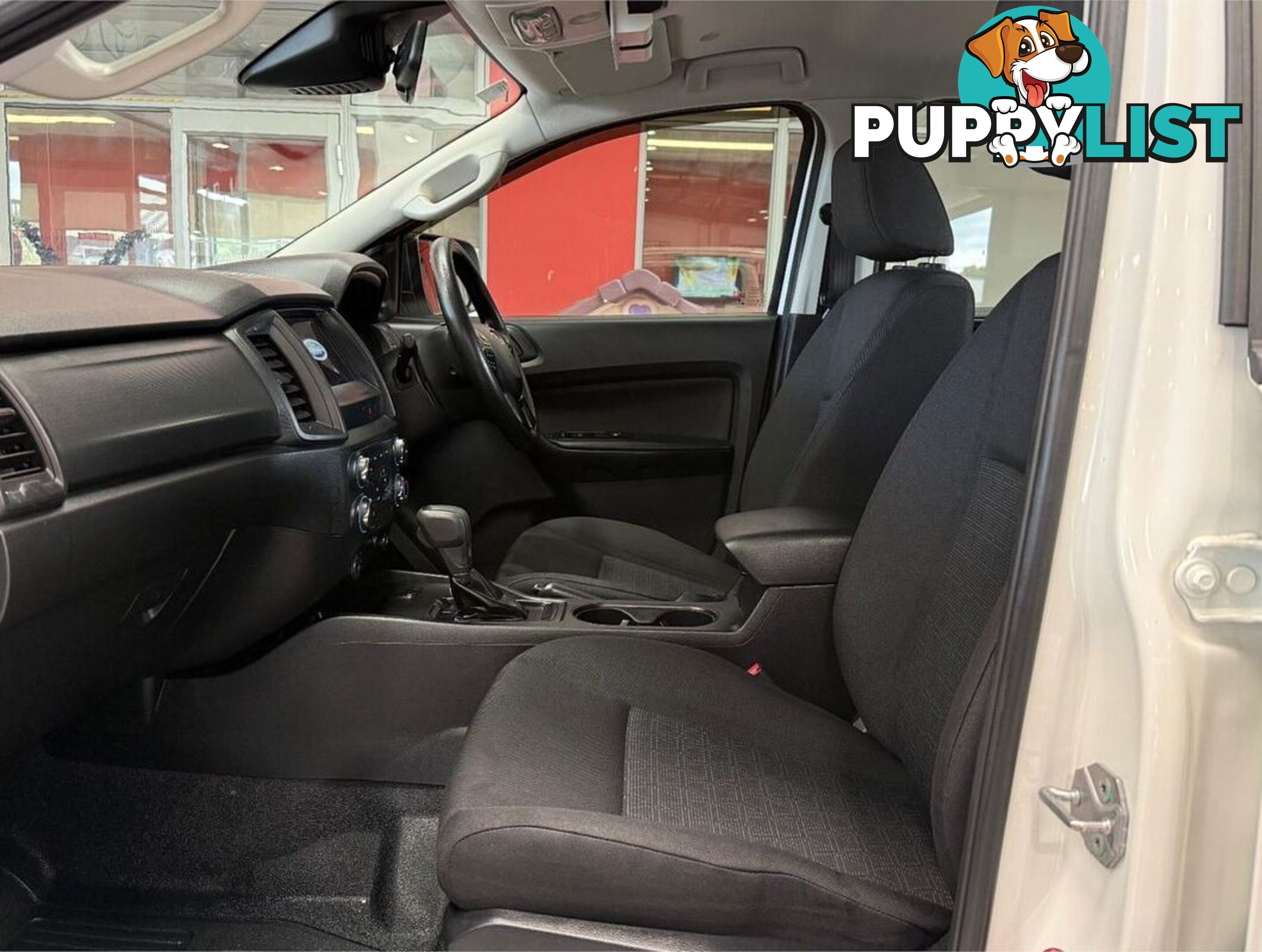 2021 FORD RANGER XL HI-RIDER PX MKIII UTILITY