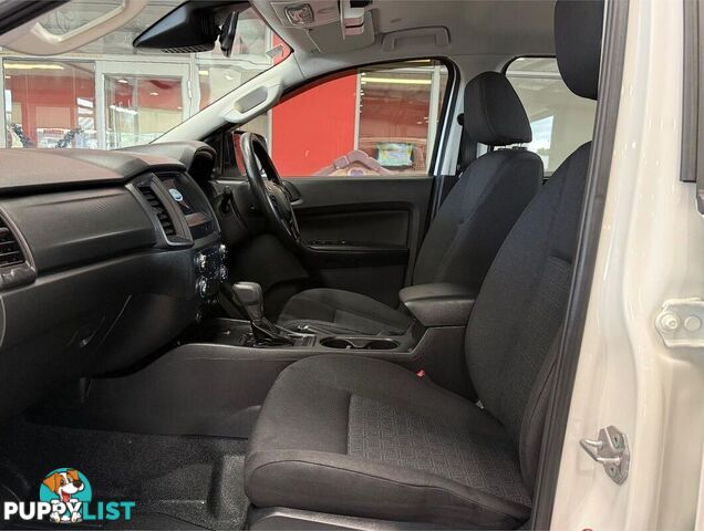 2021 FORD RANGER XL HI-RIDER PX MKIII UTILITY