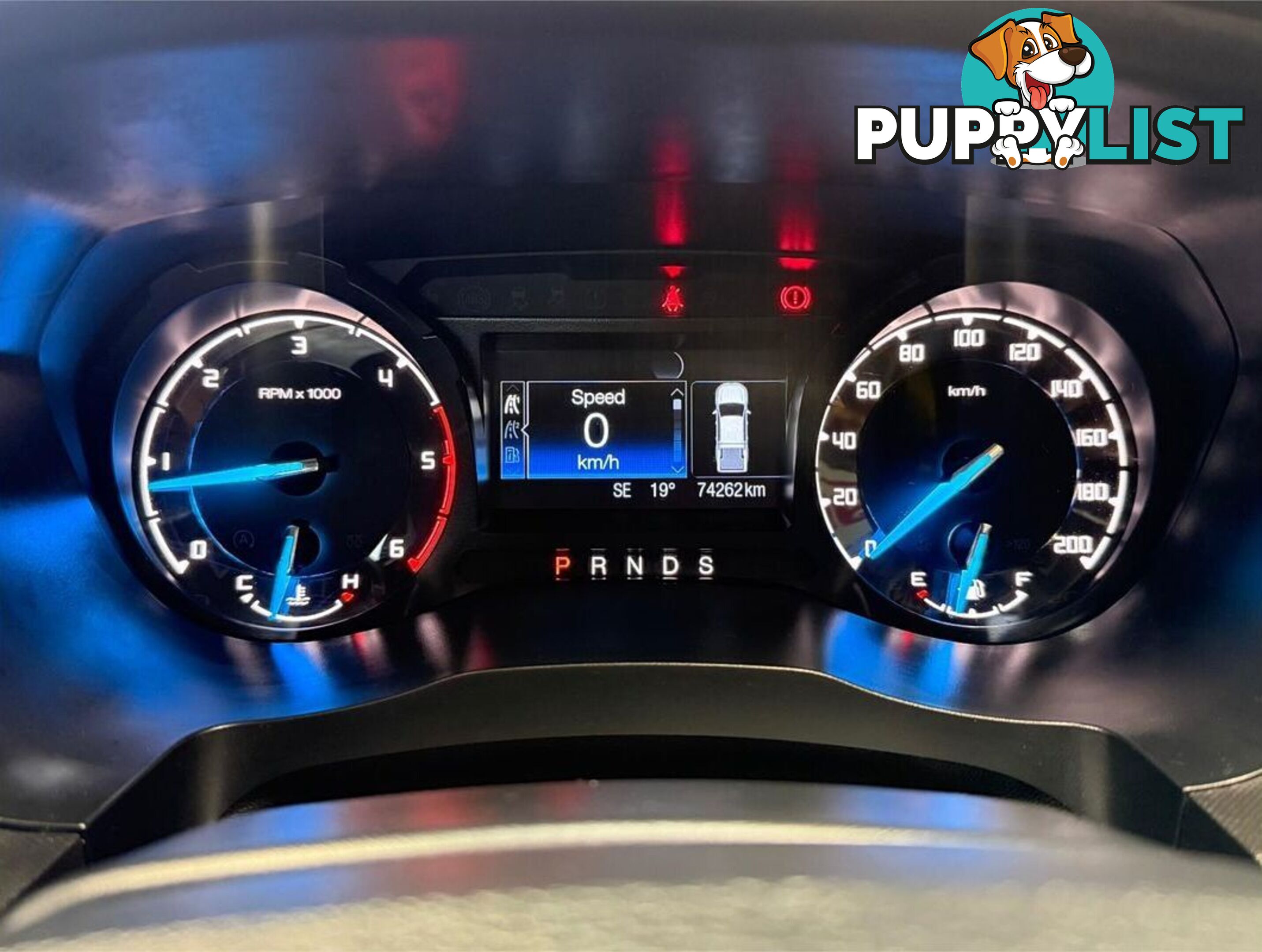 2021 FORD RANGER XL HI-RIDER PX MKIII UTILITY