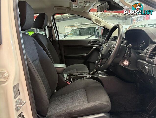2021 FORD RANGER XL HI-RIDER PX MKIII UTILITY