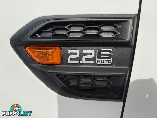 2021 FORD RANGER XL HI-RIDER PX MKIII UTILITY