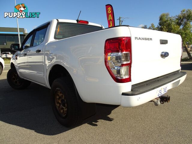 2019 FORD RANGER XL PX MKIII UTILITY