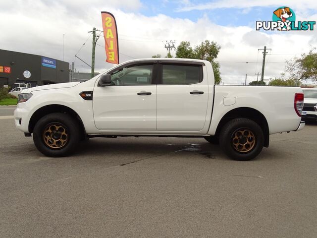 2019 FORD RANGER XL PX MKIII UTILITY