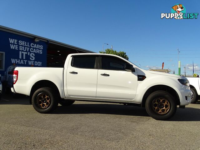 2019 FORD RANGER XL PX MKIII UTILITY