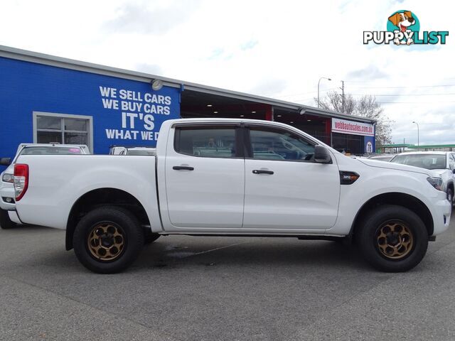 2019 FORD RANGER XL PX MKIII UTILITY