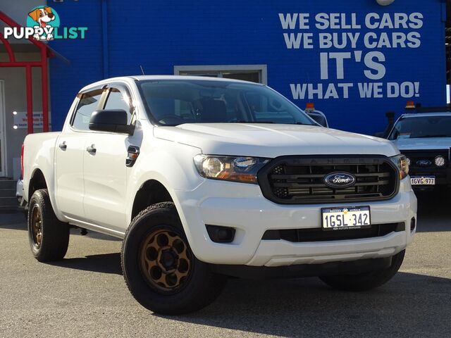 2019 FORD RANGER XL PX MKIII UTILITY