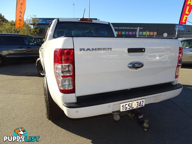 2019 FORD RANGER XL PX MKIII UTILITY