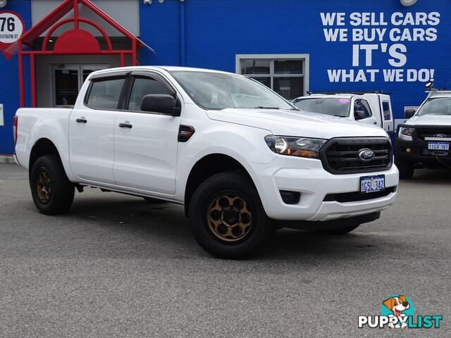 2019 FORD RANGER XL PX MKIII UTILITY