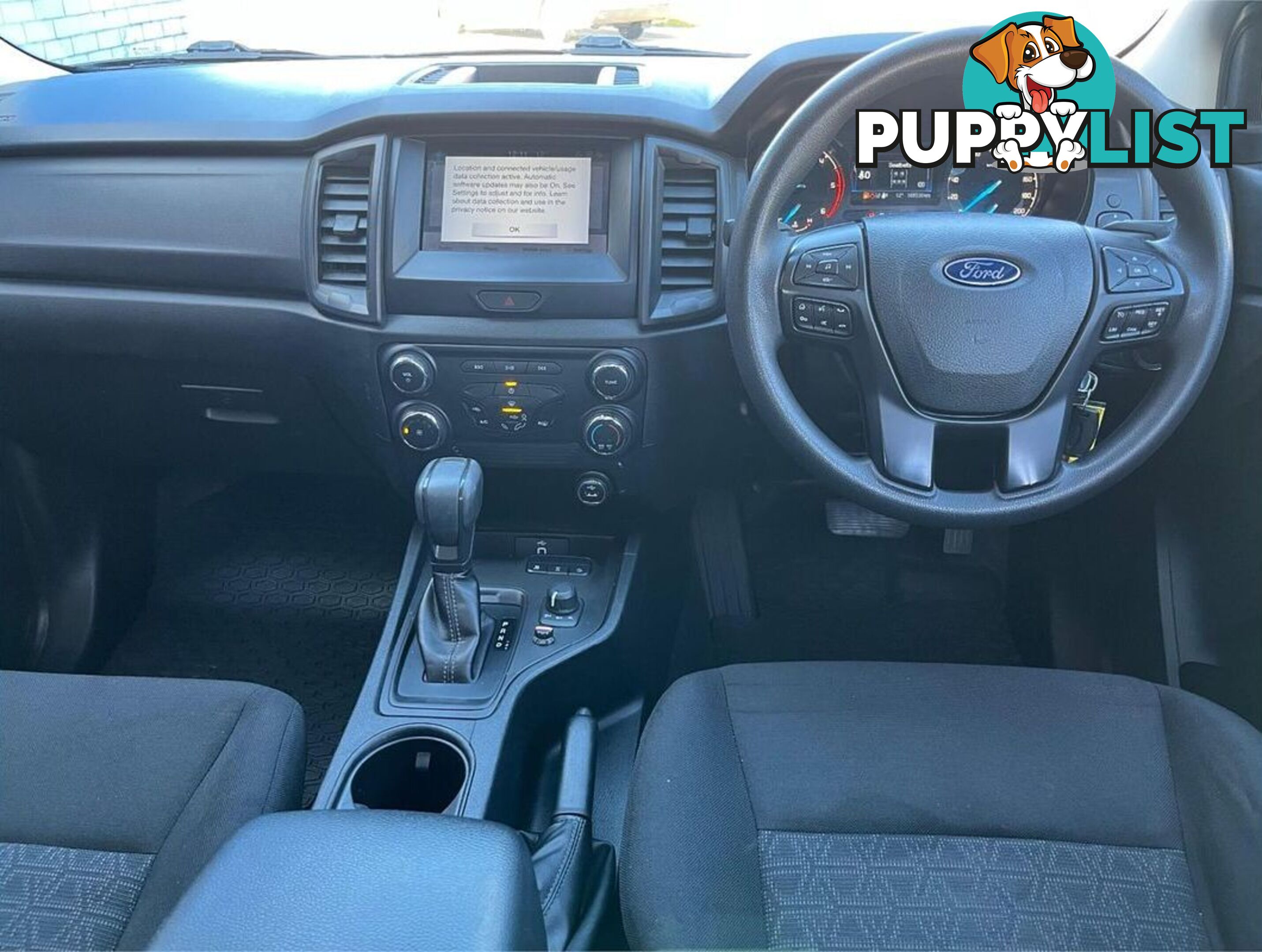 2021 FORD RANGER XL PX MKIII UTILITY