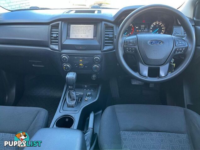 2021 FORD RANGER XL PX MKIII UTILITY