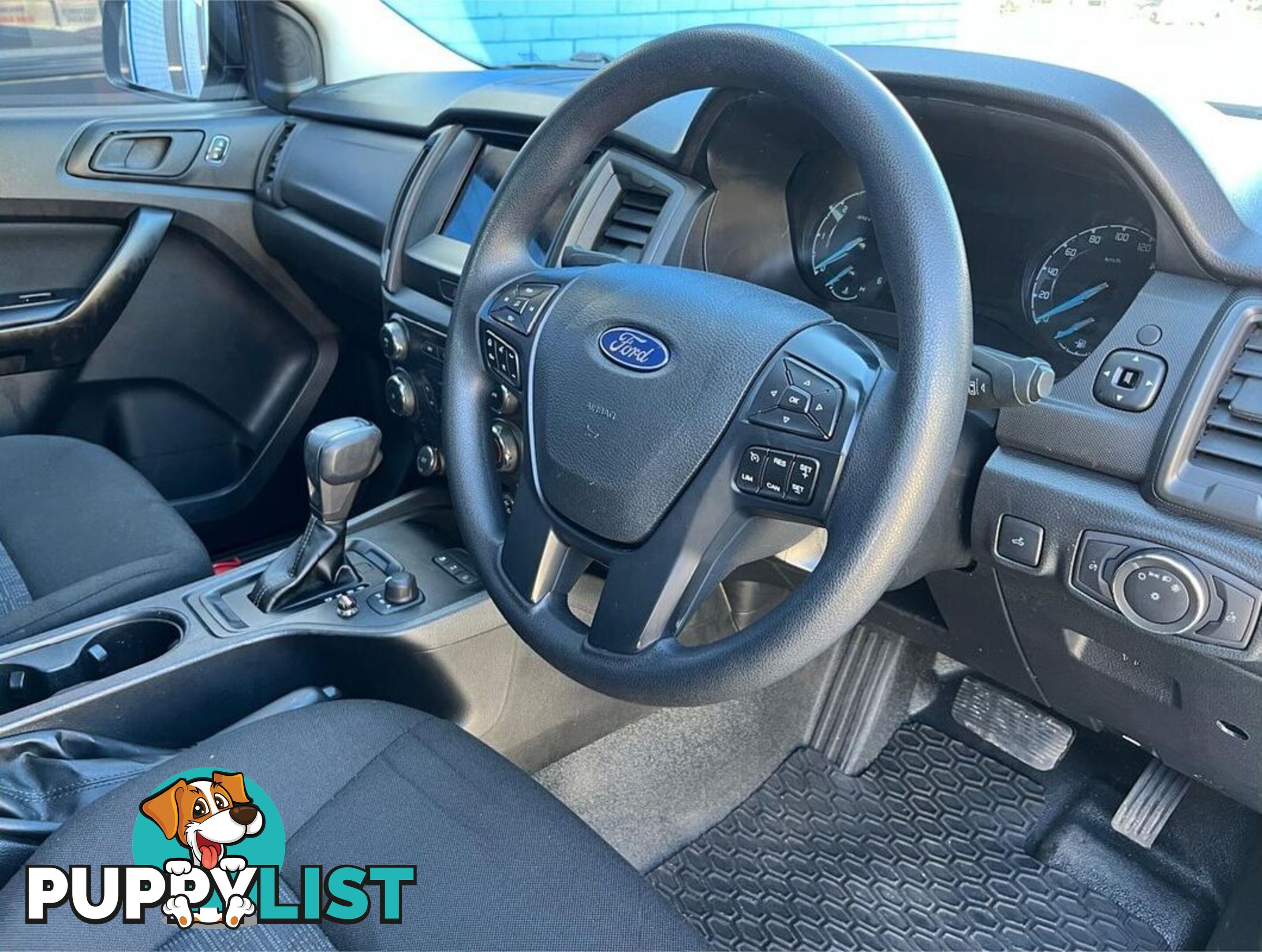 2021 FORD RANGER XL PX MKIII UTILITY
