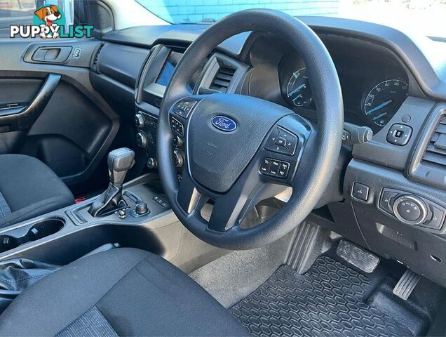 2021 FORD RANGER XL PX MKIII UTILITY