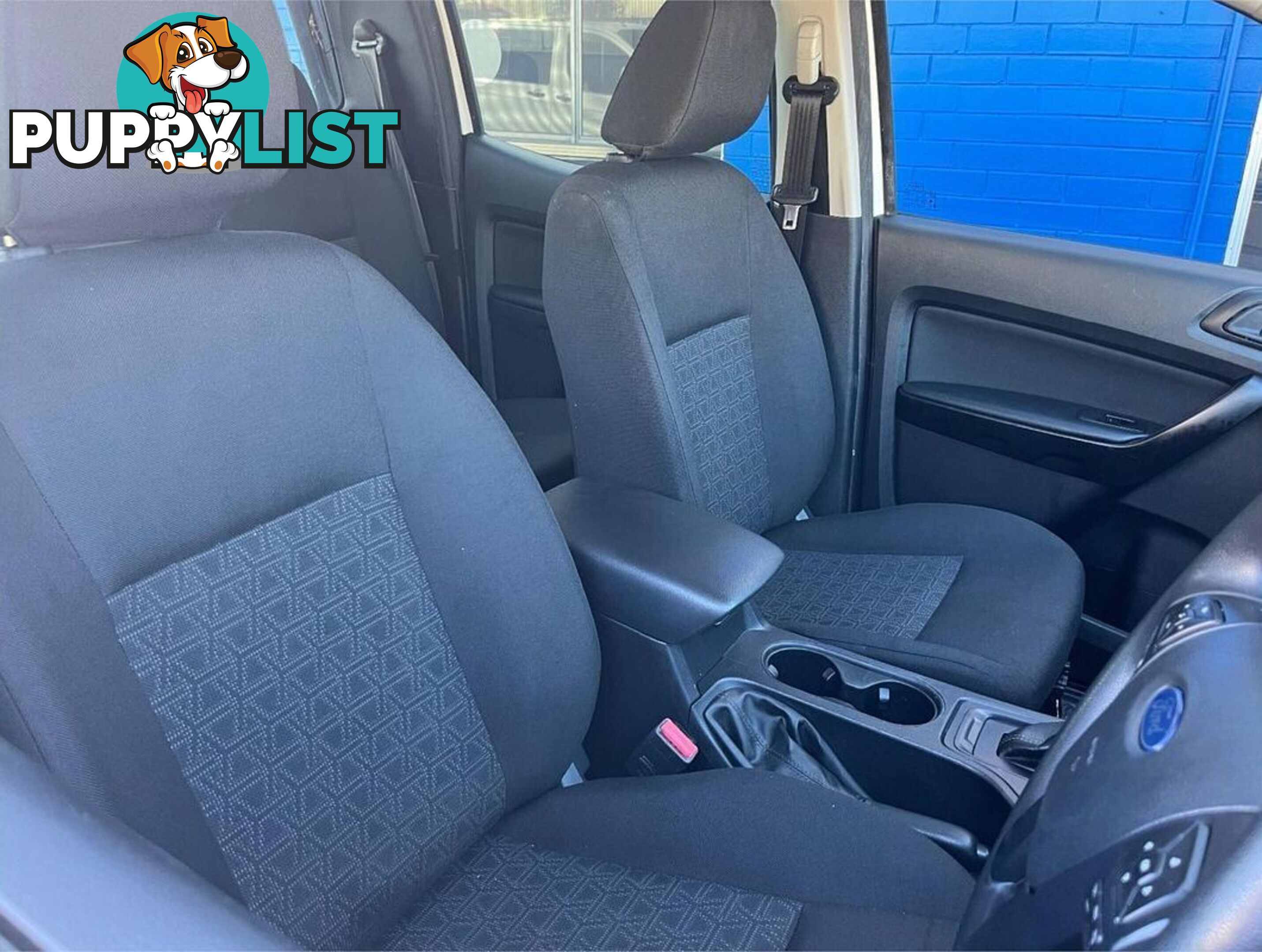 2021 FORD RANGER XL PX MKIII UTILITY