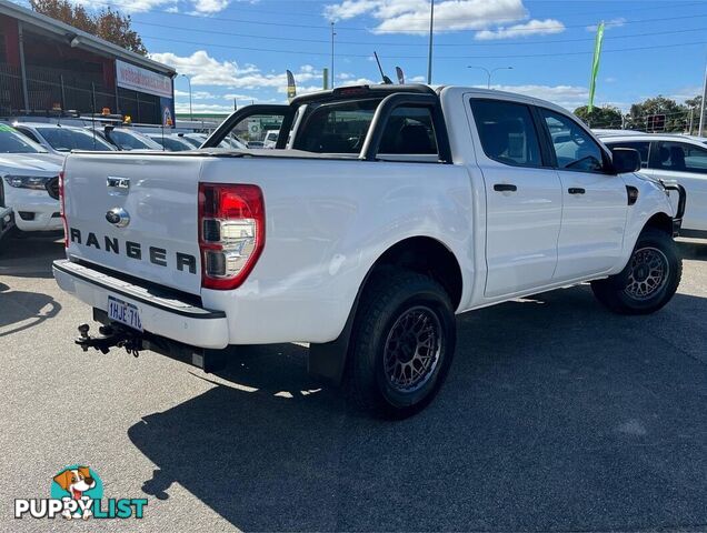2021 FORD RANGER XL PX MKIII UTILITY