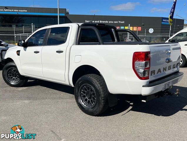 2021 FORD RANGER XL PX MKIII UTILITY