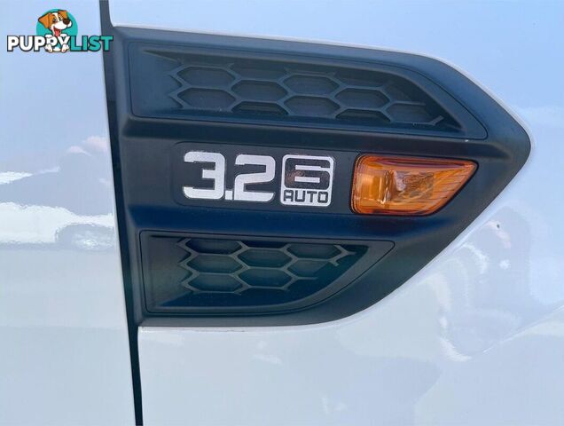2021 FORD RANGER XL PX MKIII UTILITY