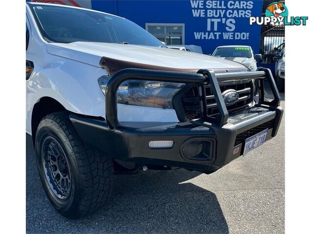 2021 FORD RANGER XL PX MKIII UTILITY