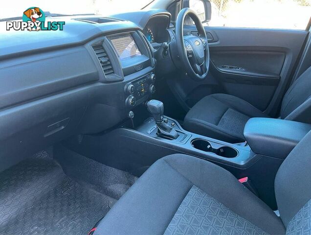 2021 FORD RANGER XL PX MKIII UTILITY