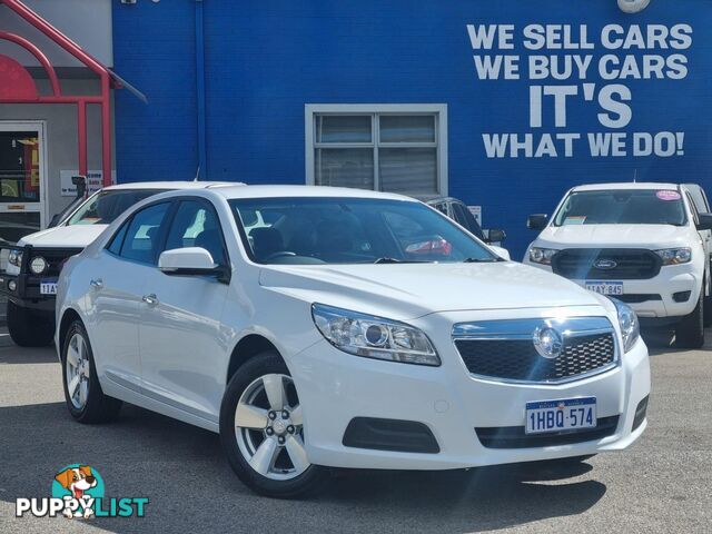 2016 HOLDEN MALIBU CD V300 SEDAN