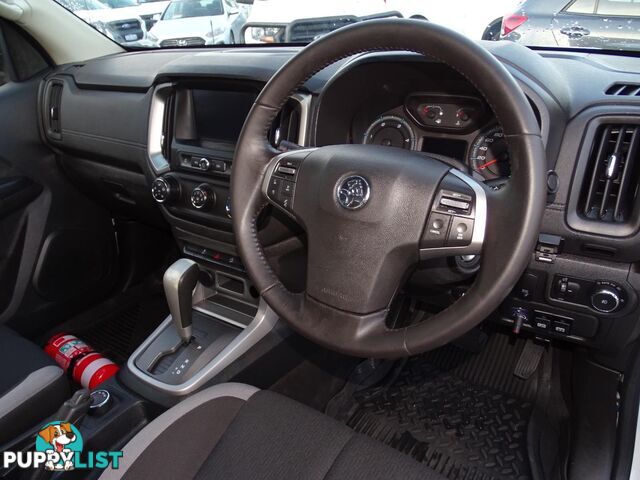 2018 HOLDEN COLORADO LT RG UTILITY