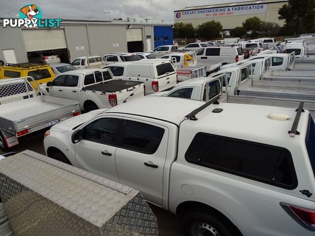 2018 HOLDEN COLORADO LT RG UTILITY