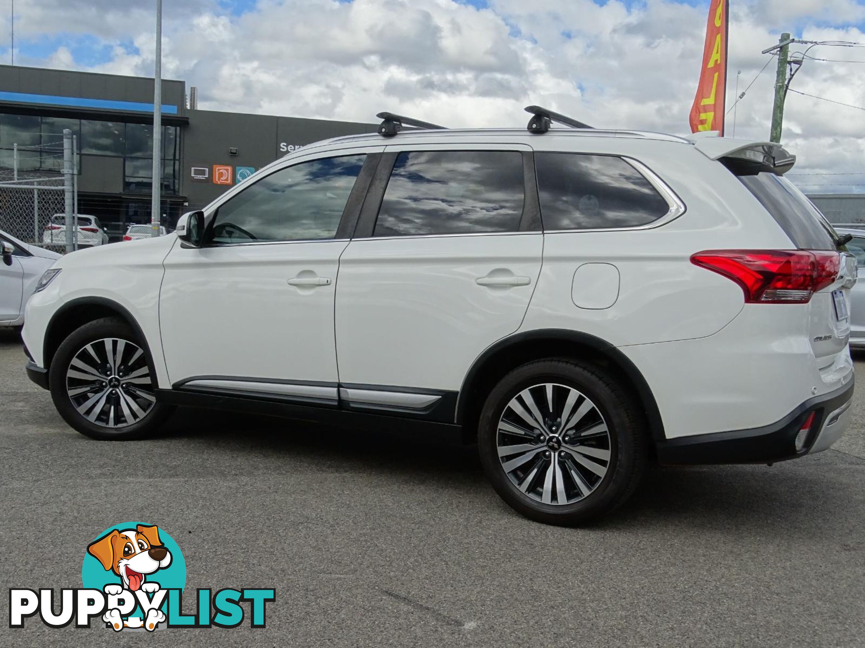 2019 MITSUBISHI OUTLANDER LS ZL WAGON