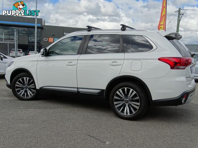 2019 MITSUBISHI OUTLANDER LS ZL WAGON