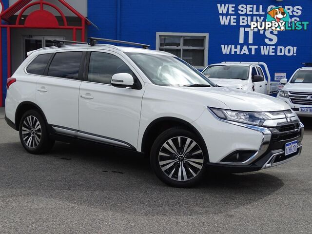 2019 MITSUBISHI OUTLANDER LS ZL WAGON