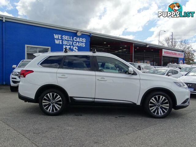 2019 MITSUBISHI OUTLANDER LS ZL WAGON