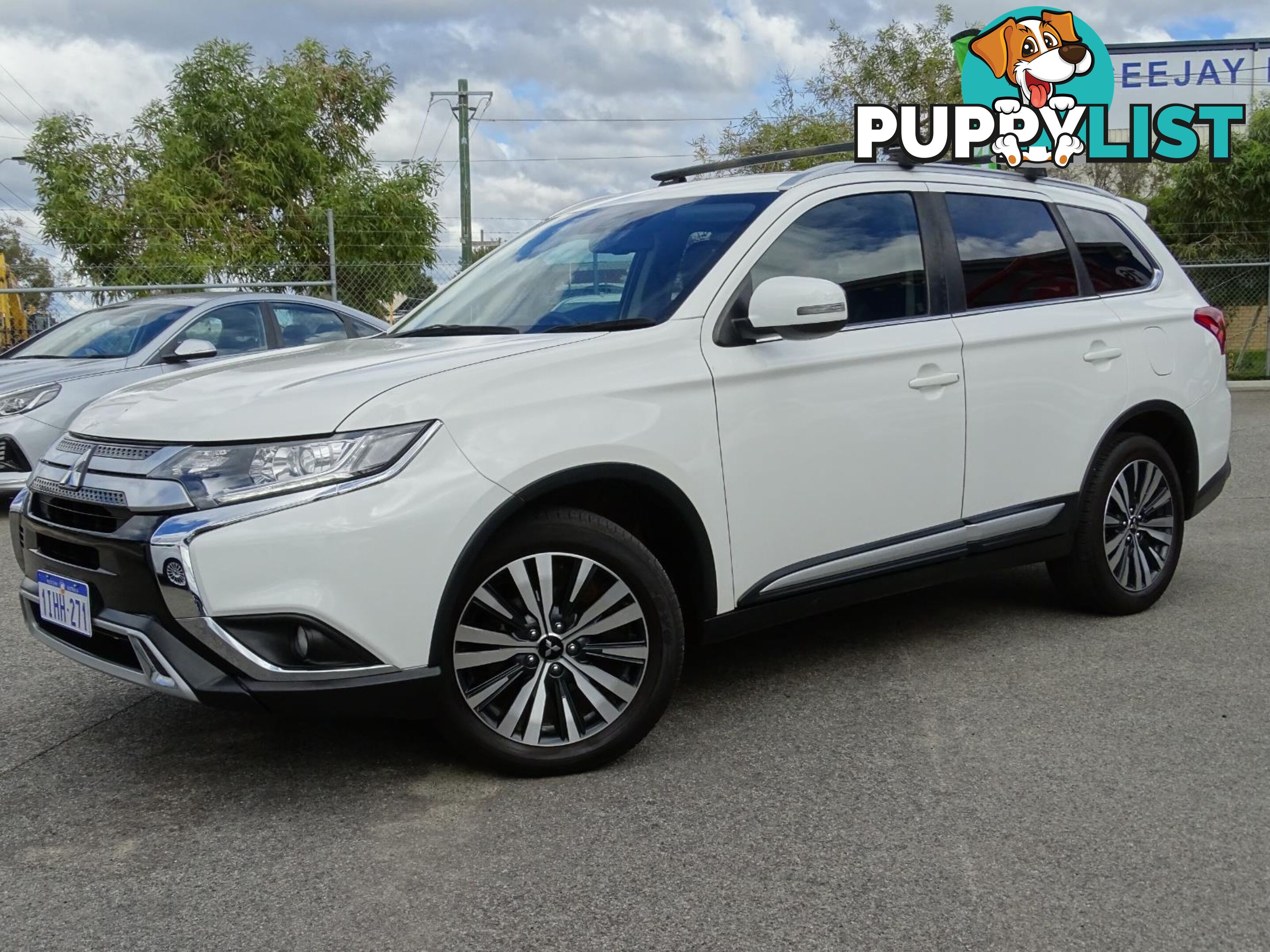 2019 MITSUBISHI OUTLANDER LS ZL WAGON